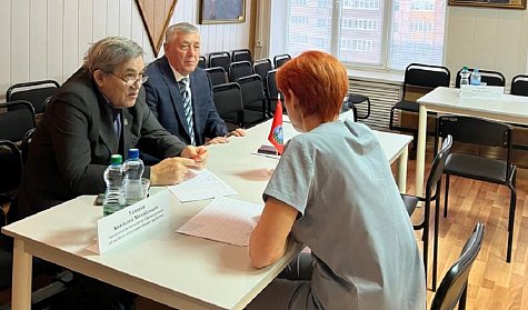 Консультация в госпитале